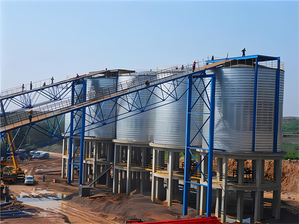 集宁螺旋钢板仓