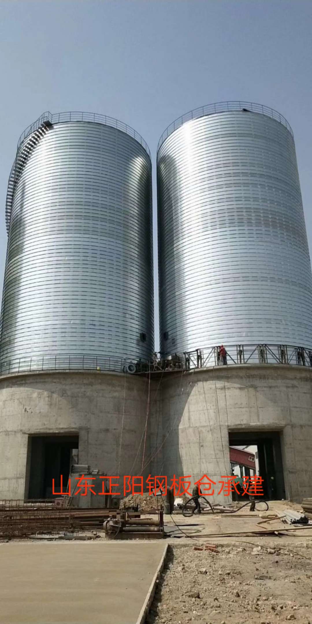 集宁5000吨卷板仓 卷板库