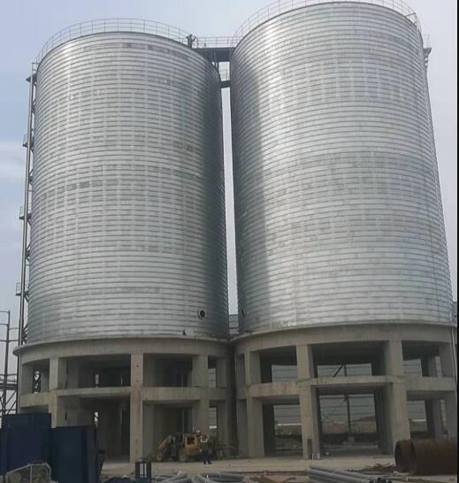 集宁镀锌卷板仓